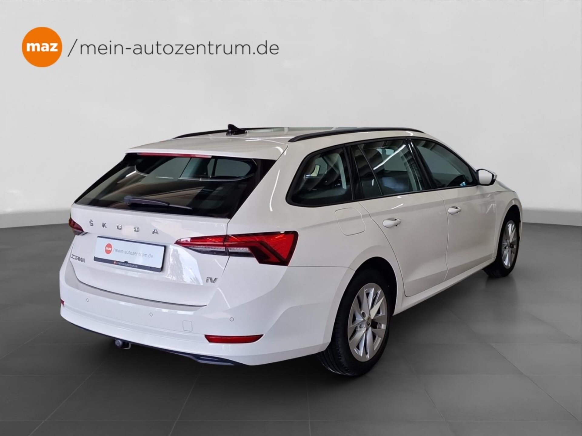 Skoda Octavia Combi Ambition