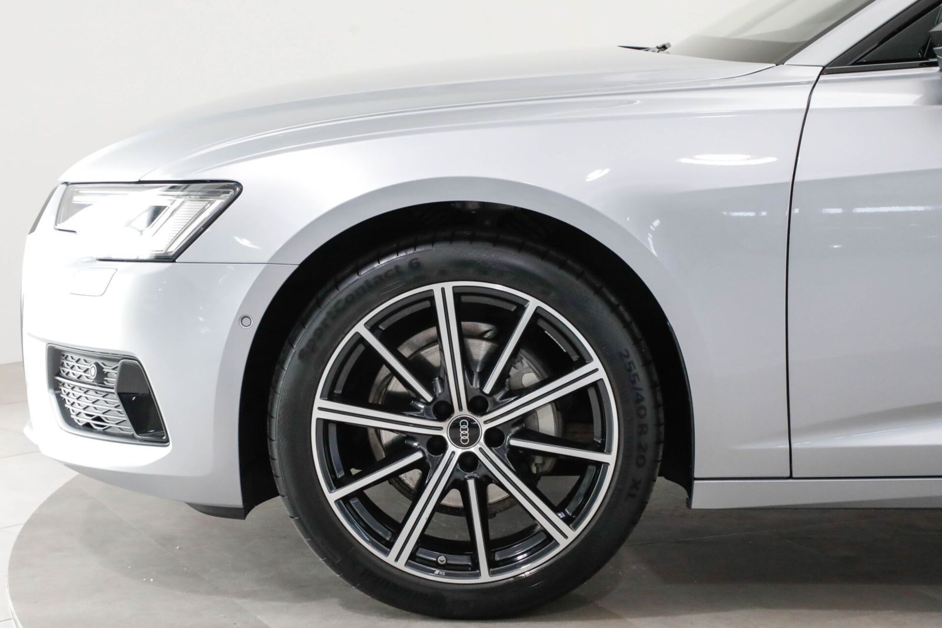 Audi A6 Avant Sport