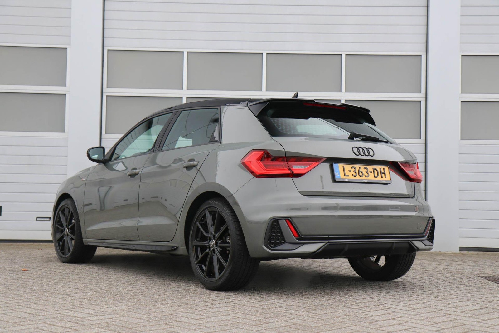 Image about Audi A1 Sportback Pro Line S 30 TFSI 81(110) kw(pk) S tronic