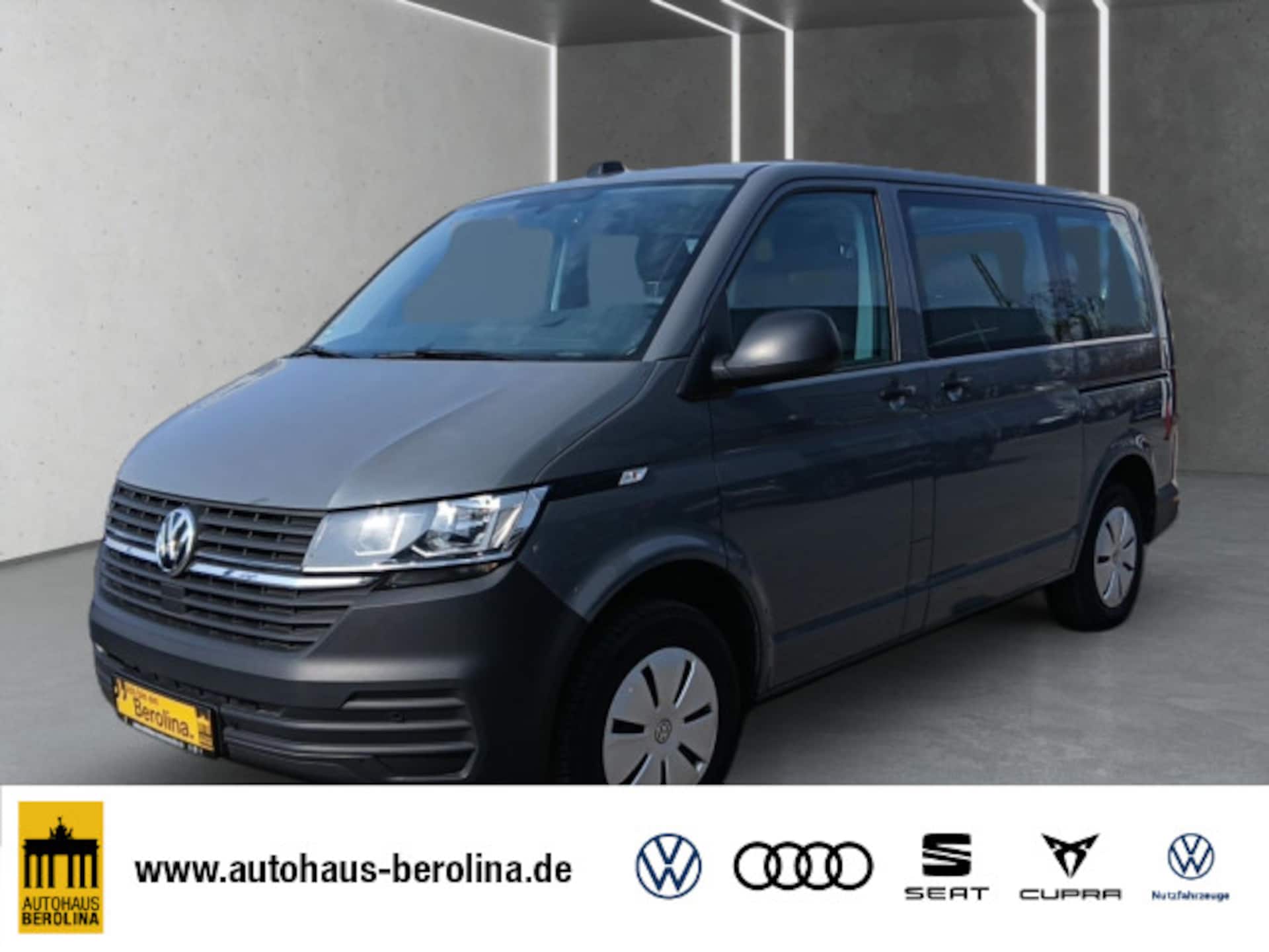 Volkswagen T6.1 Transporter Kombi kurzer Radstand