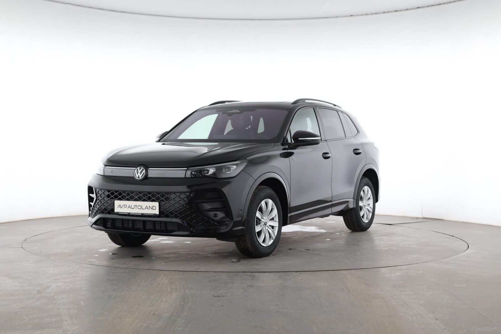 Volkswagen Tiguan – Bild 2