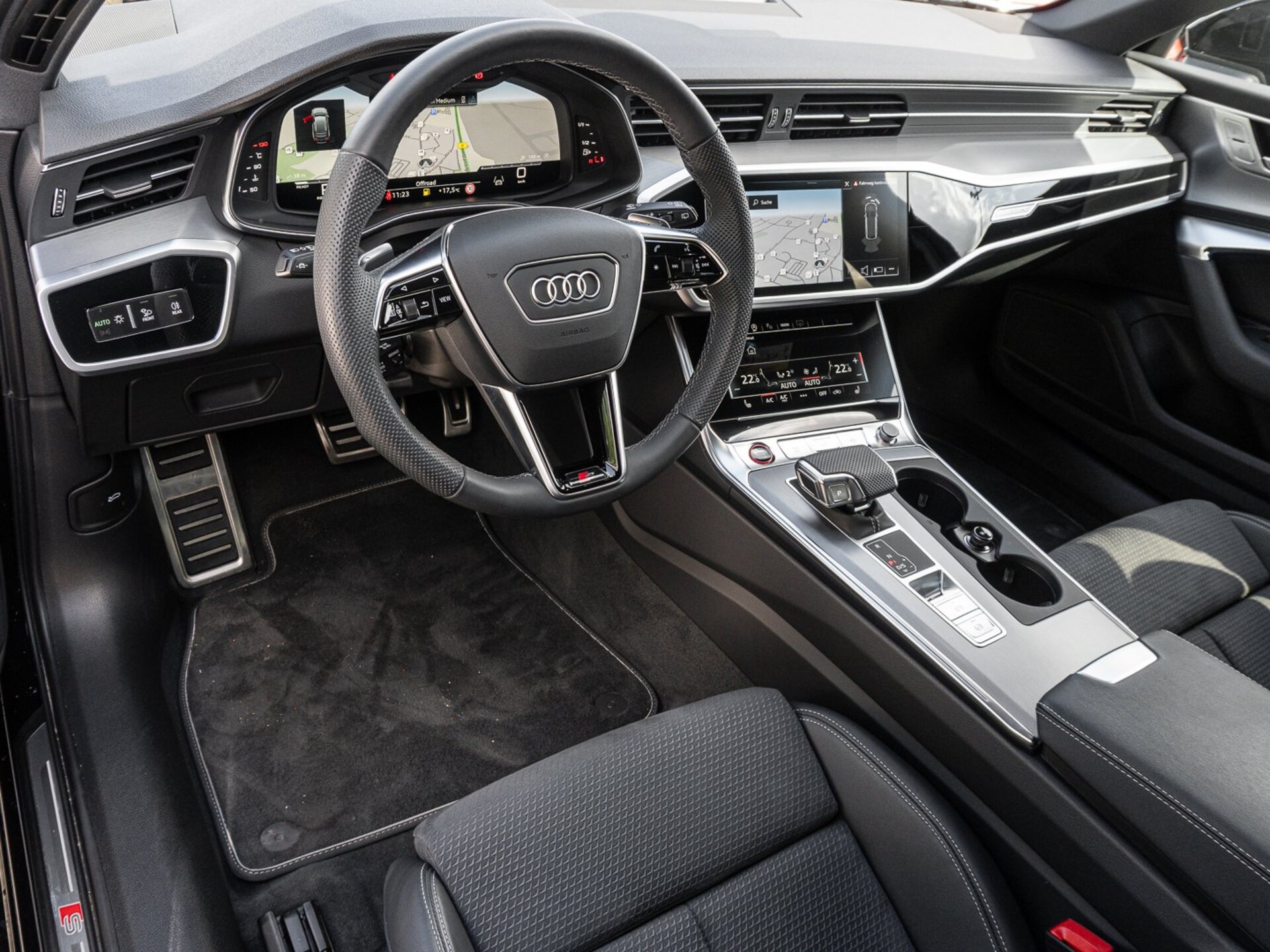 Audi S6 Avant