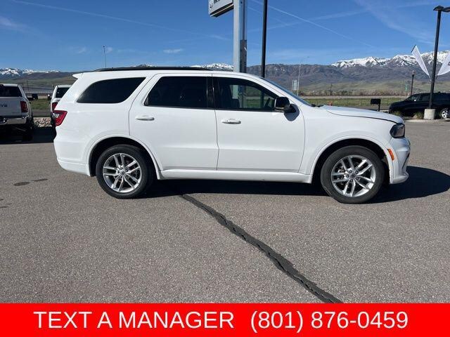 2024 Dodge Durango