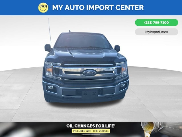2020 Ford F-150