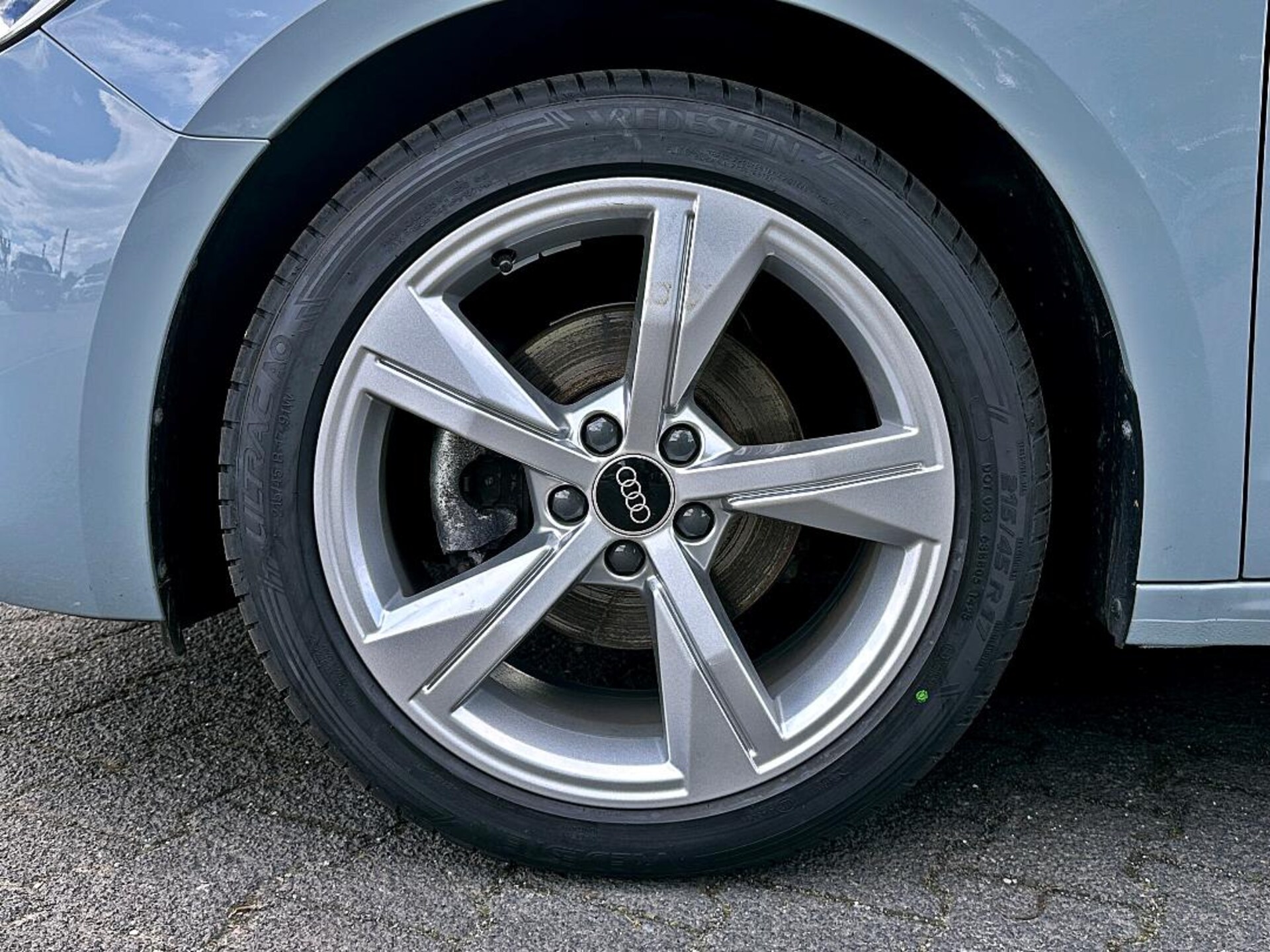 Audi A1 Sportback Advanced