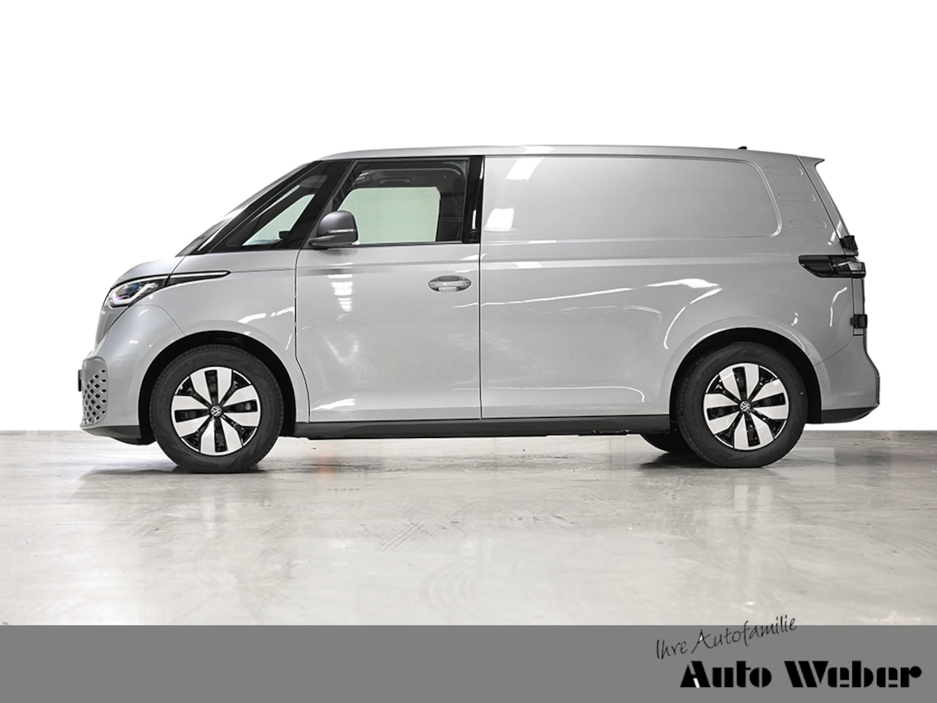 Volkswagen ID. Buzz Cargo Basis-Modell