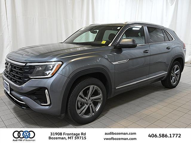 2024 Volkswagen Atlas Cross Sport