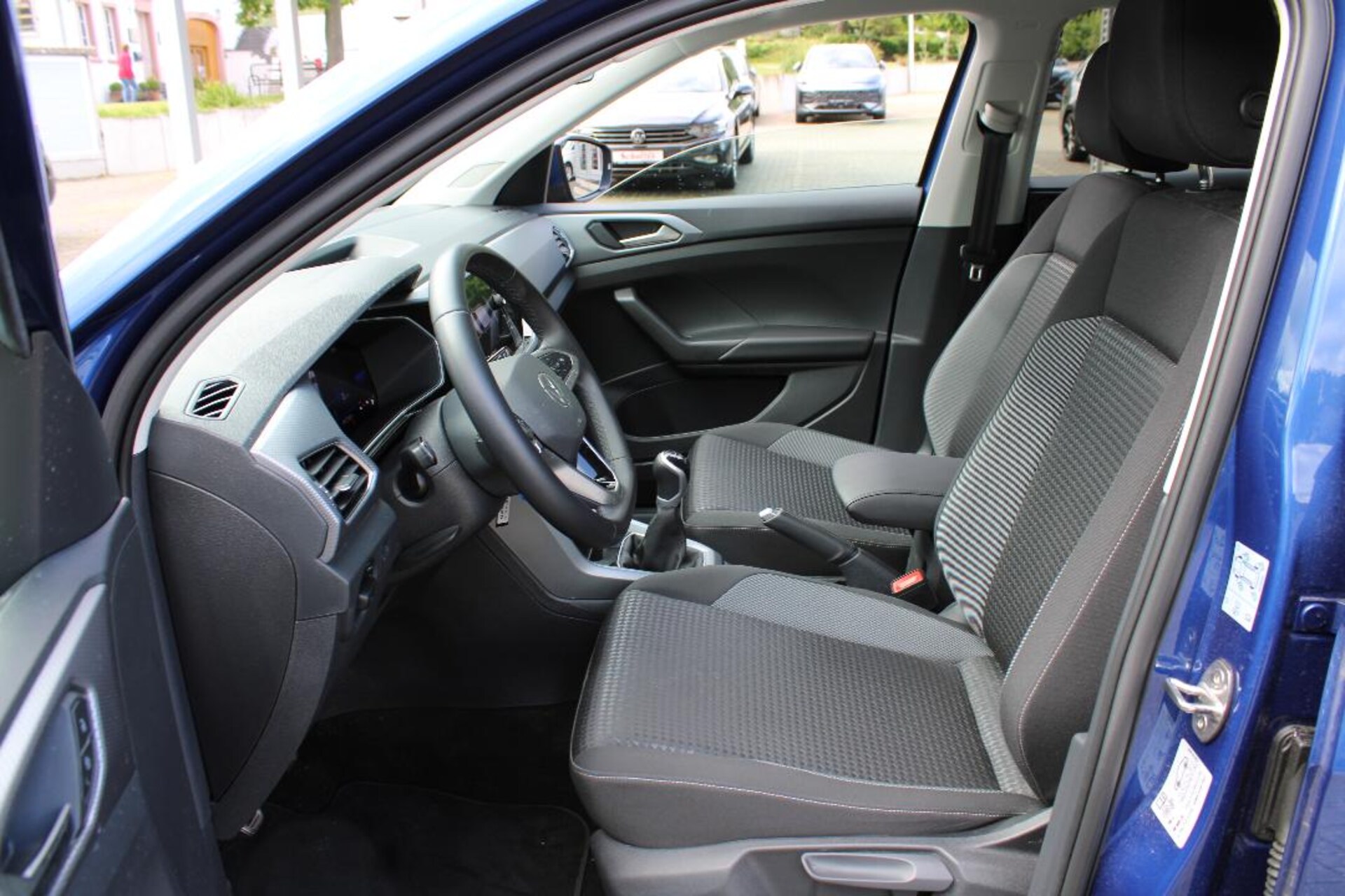 Volkswagen T-Cross ACTIVE