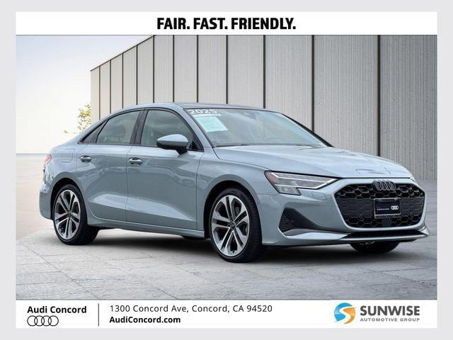 2025 Audi A3 40 TFSI Premium quattro S tronic's photo