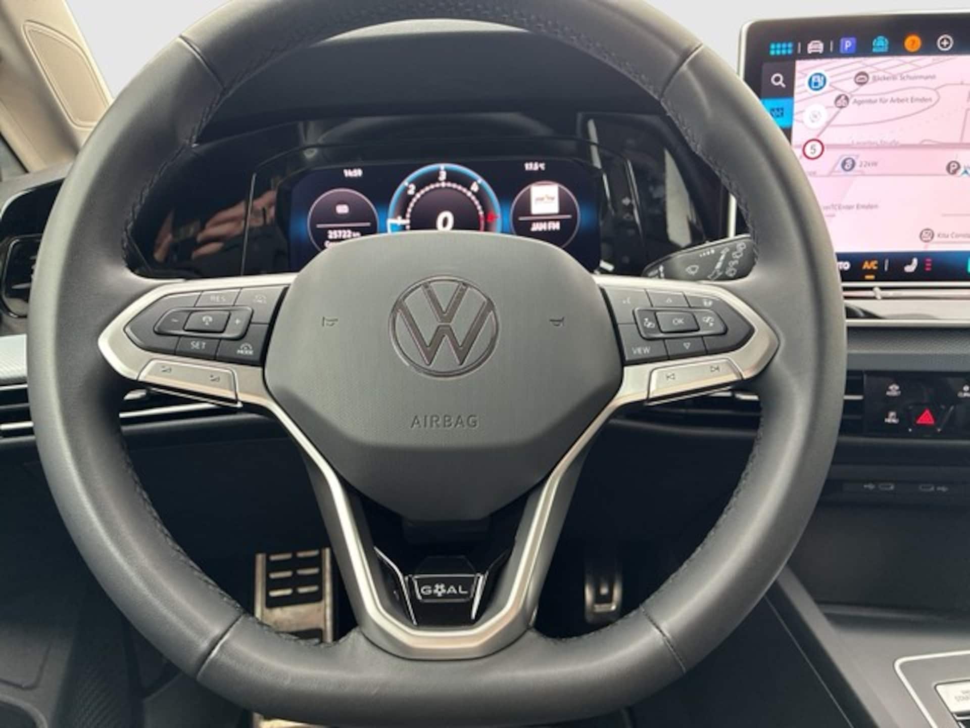 Volkswagen Golf Goal