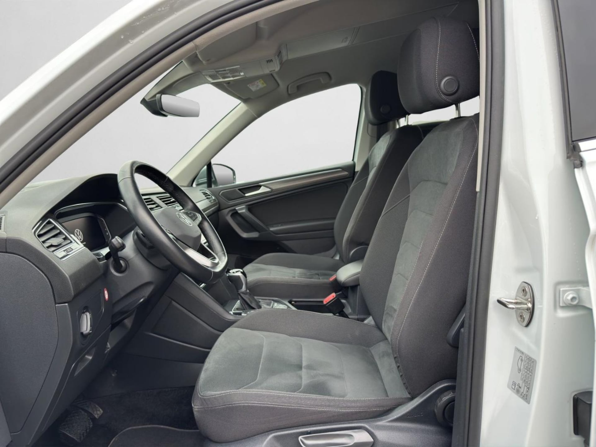 Volkswagen Tiguan Allspace Elegance