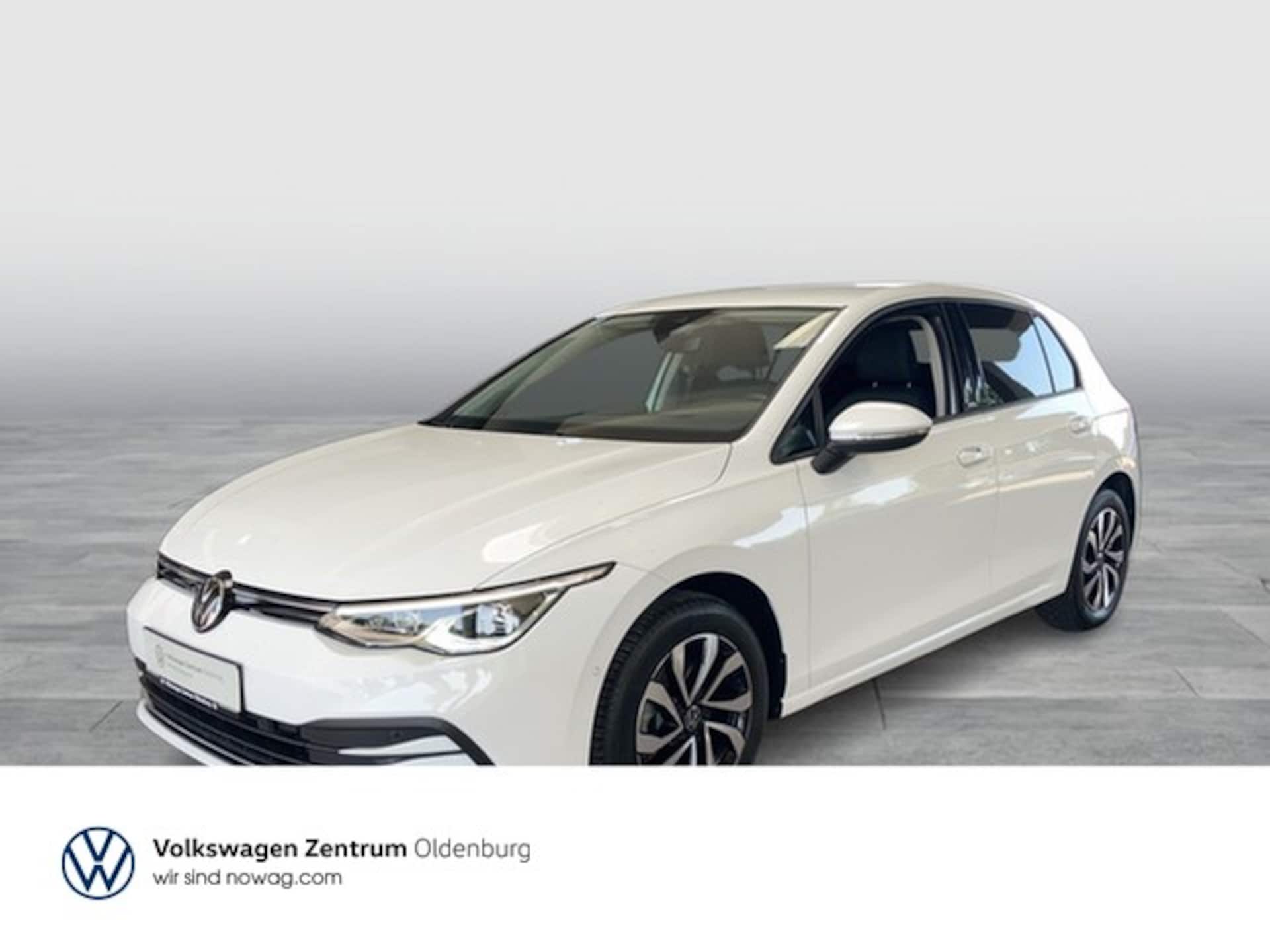 Volkswagen Golf Active