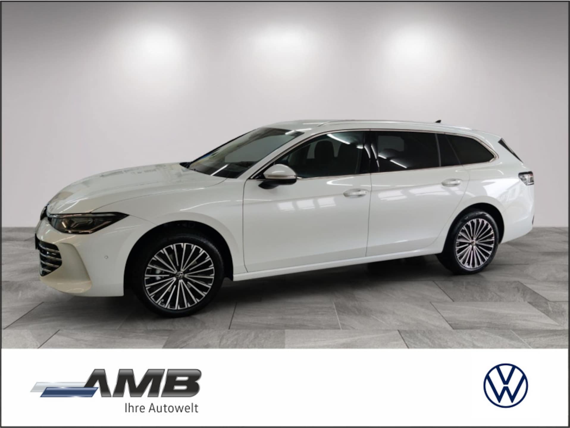 Volkswagen Passat Elegance