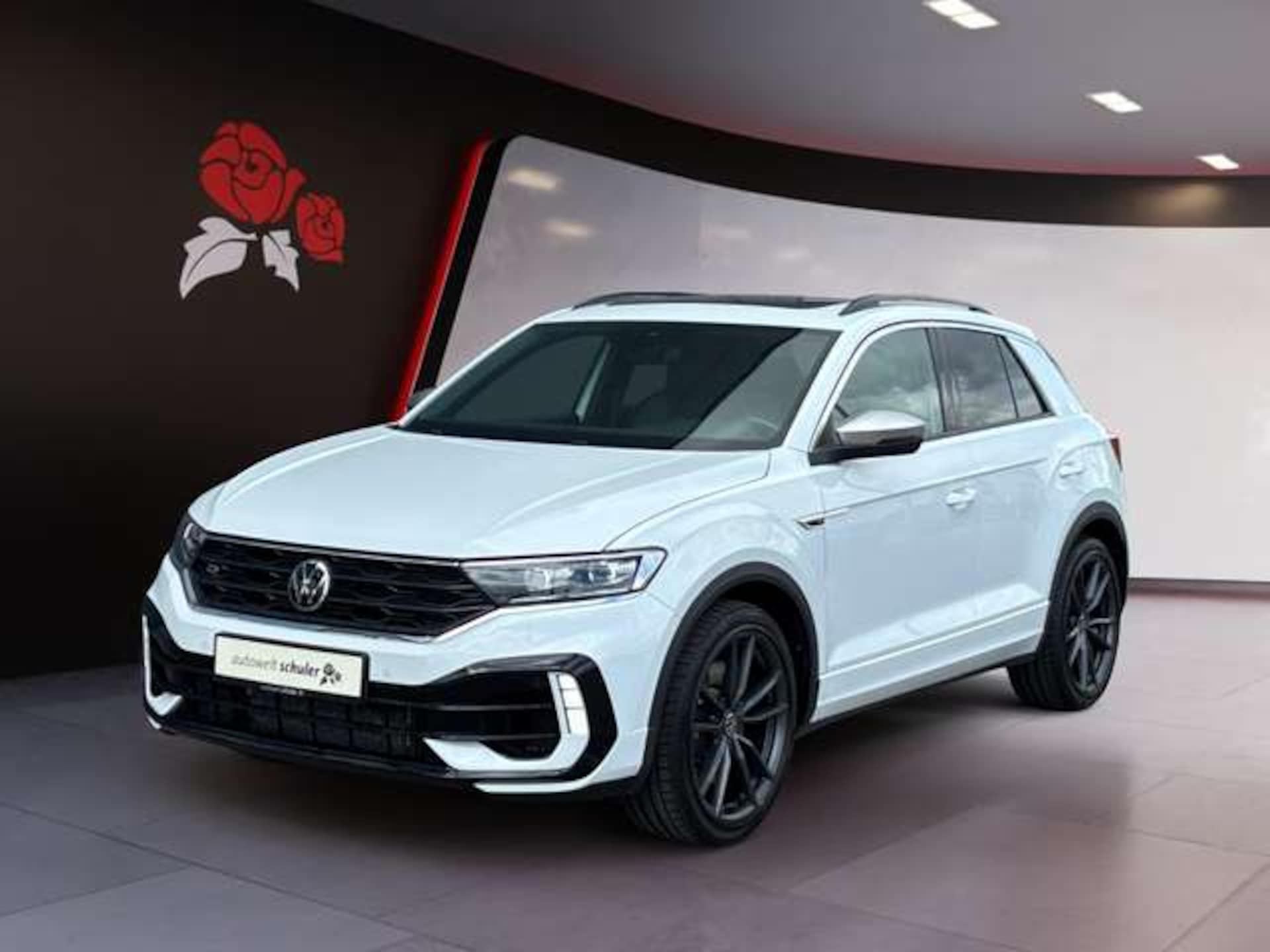 Volkswagen T-Roc R