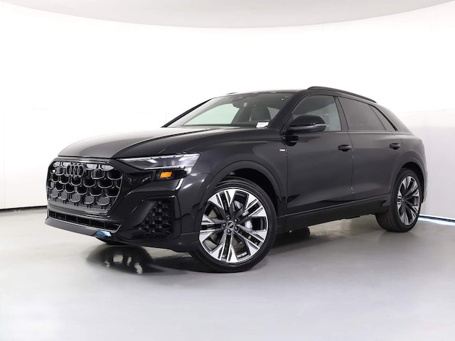 Photo of 2026 Audi Q8