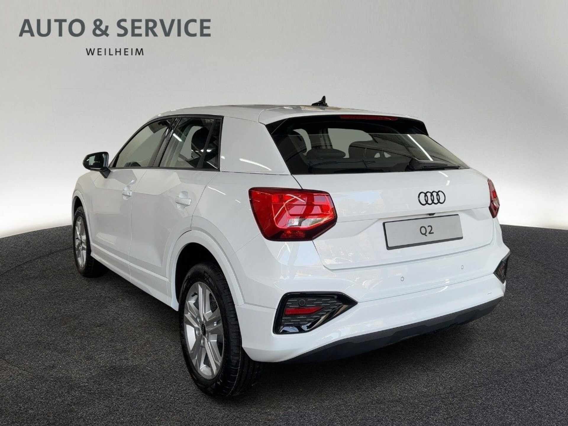 Audi Q2 Advanced