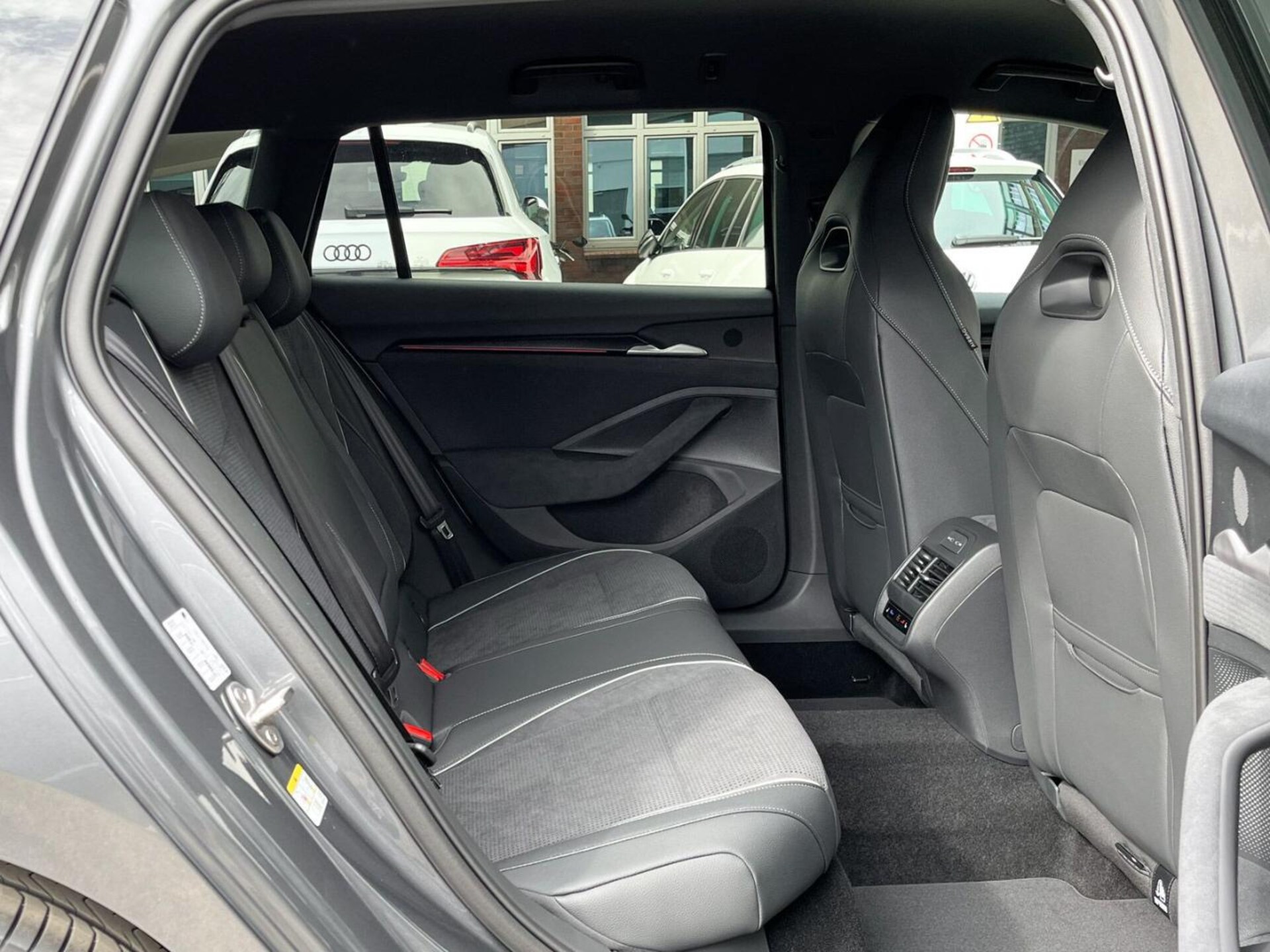 Skoda Superb Combi Sportline