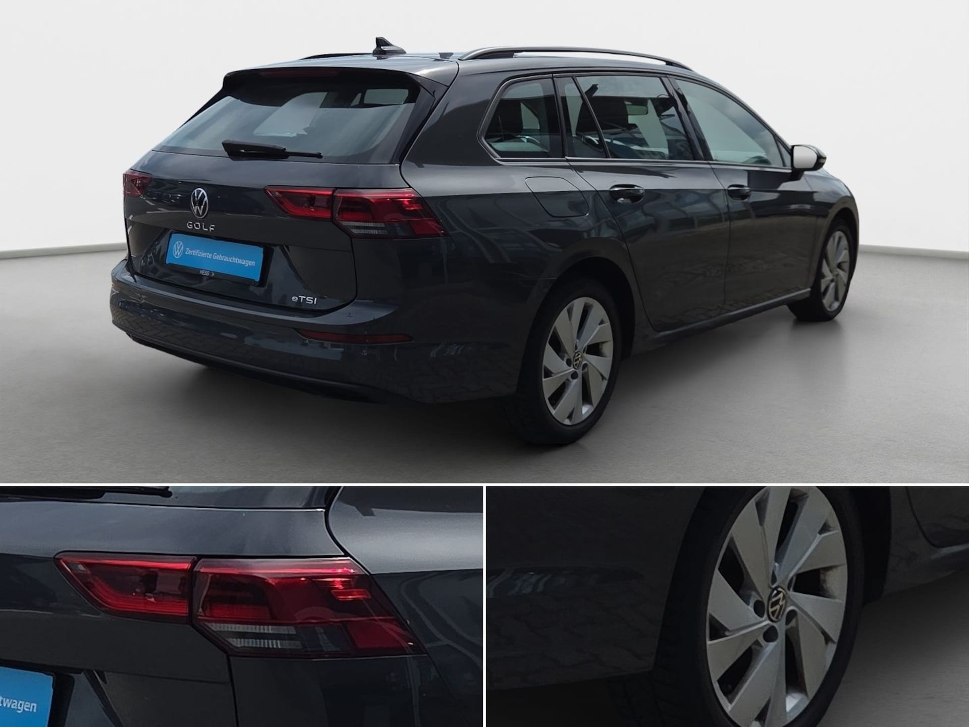 Volkswagen Golf Variant Life