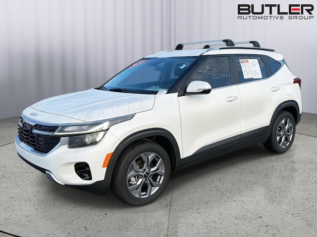 2024 Kia Seltos