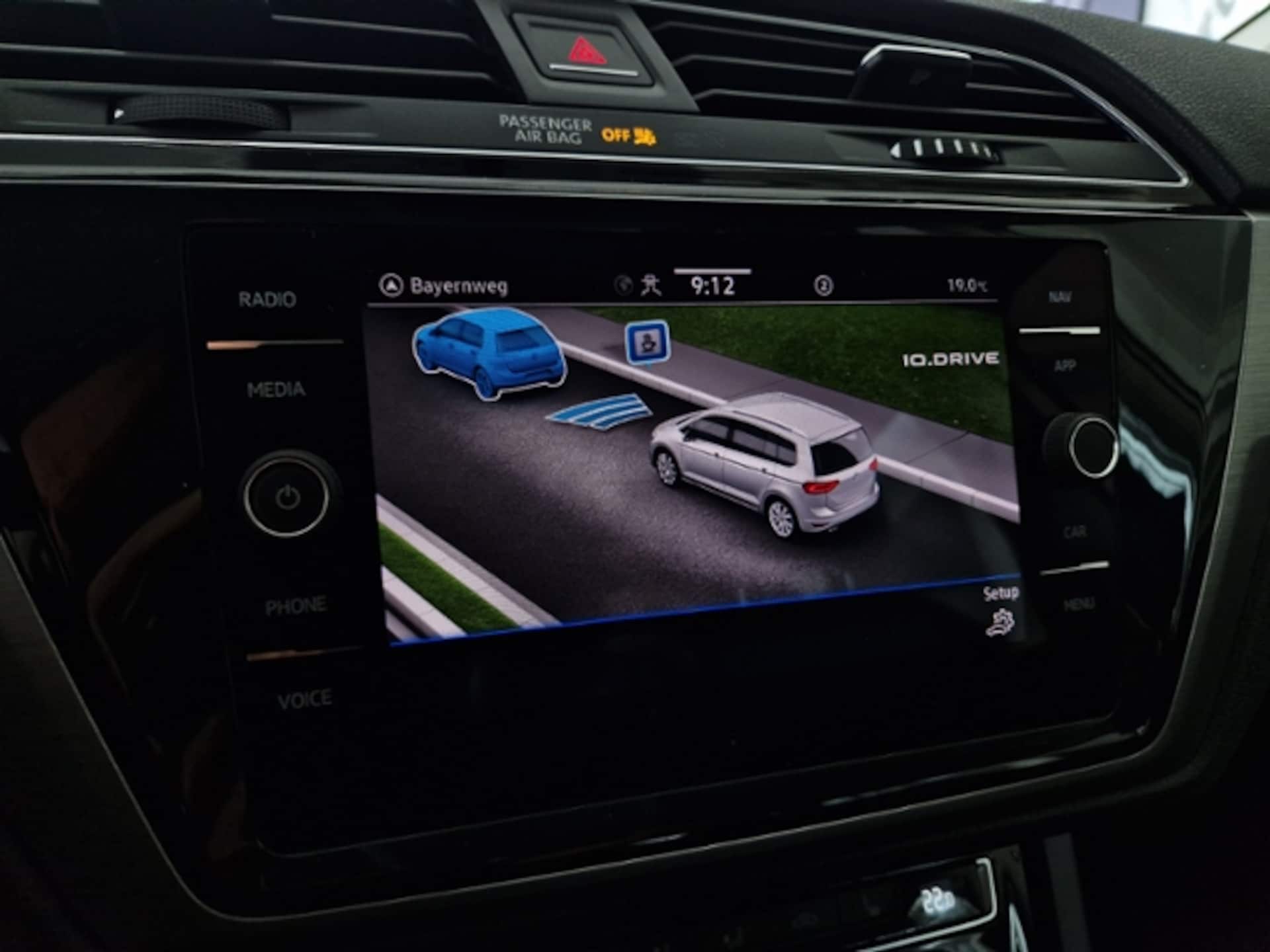Volkswagen Touran Comfortline