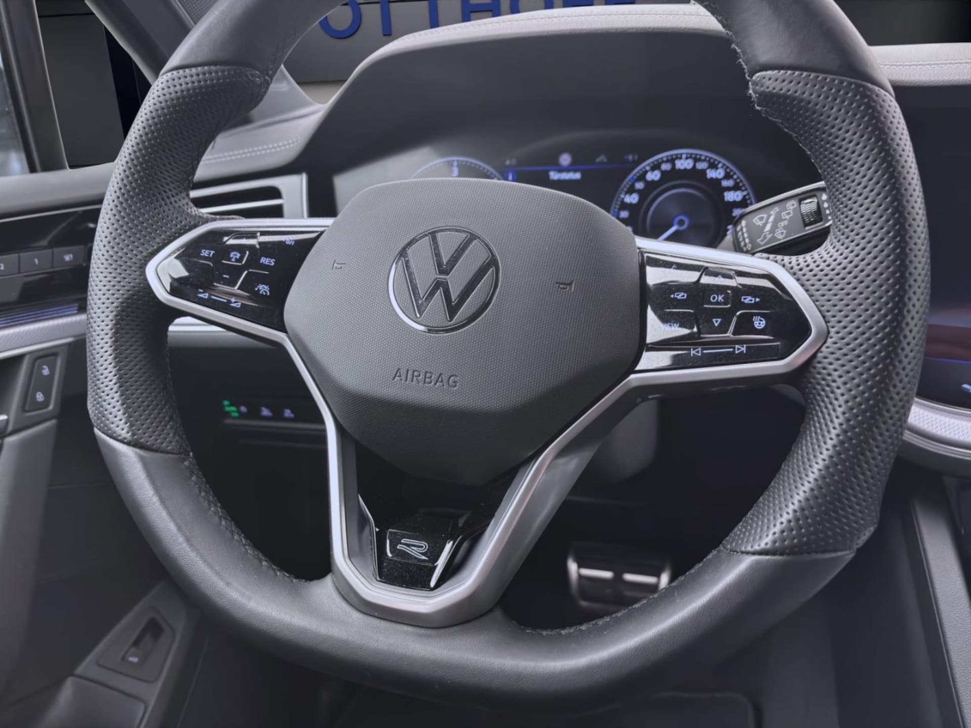 Volkswagen Touareg R-Line
