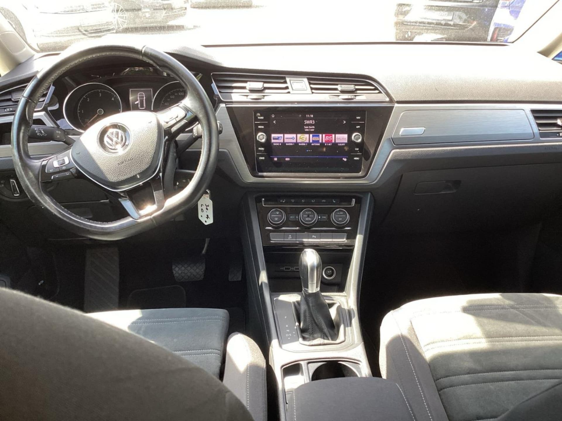 Volkswagen Touran Comfortline