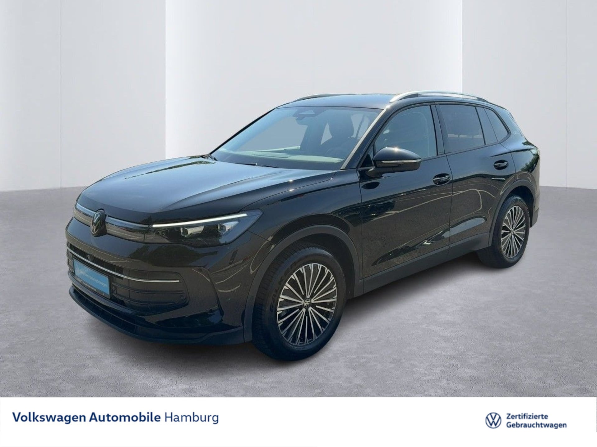 Volkswagen Tiguan Life