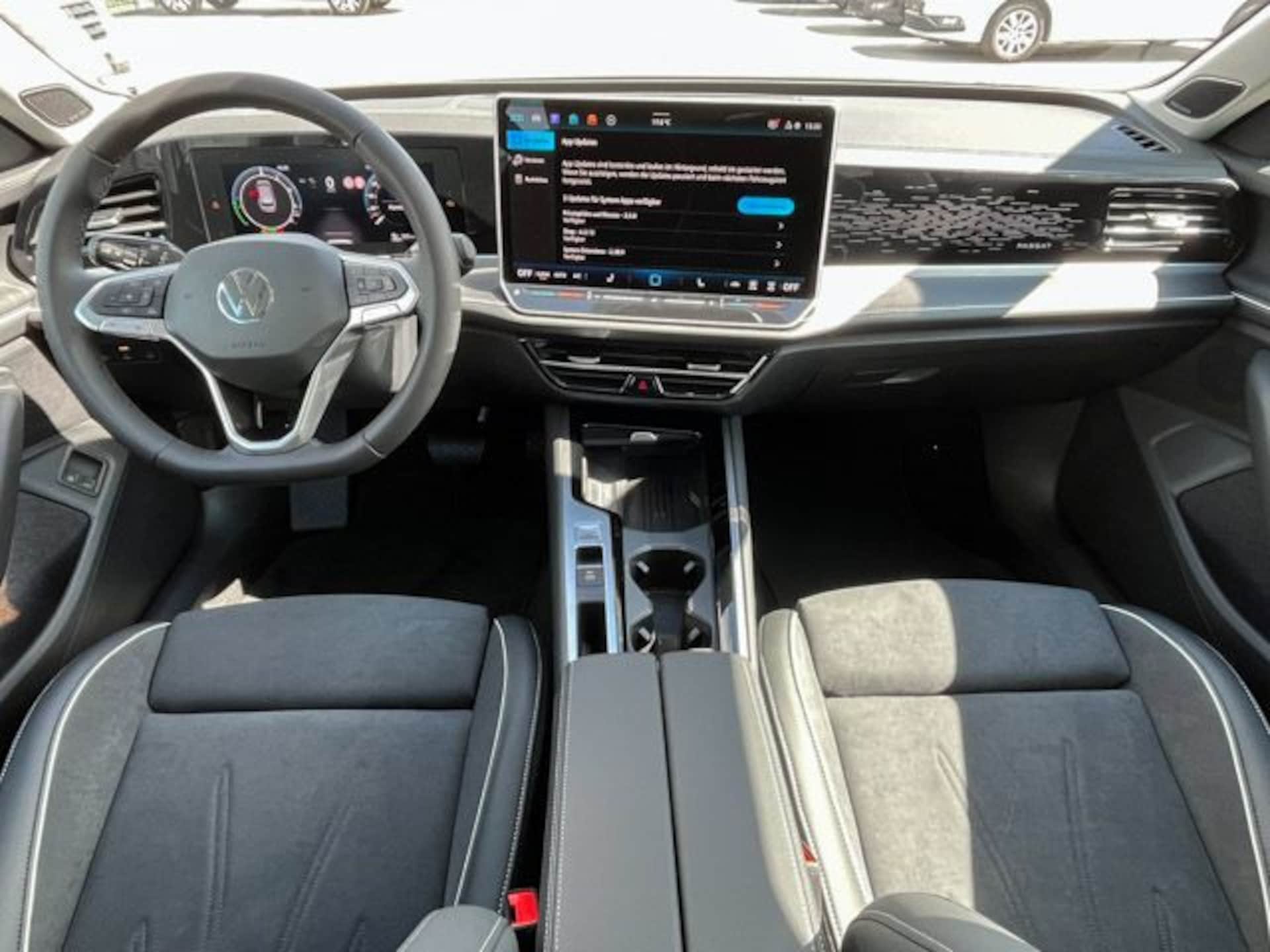 Volkswagen Passat Elegance