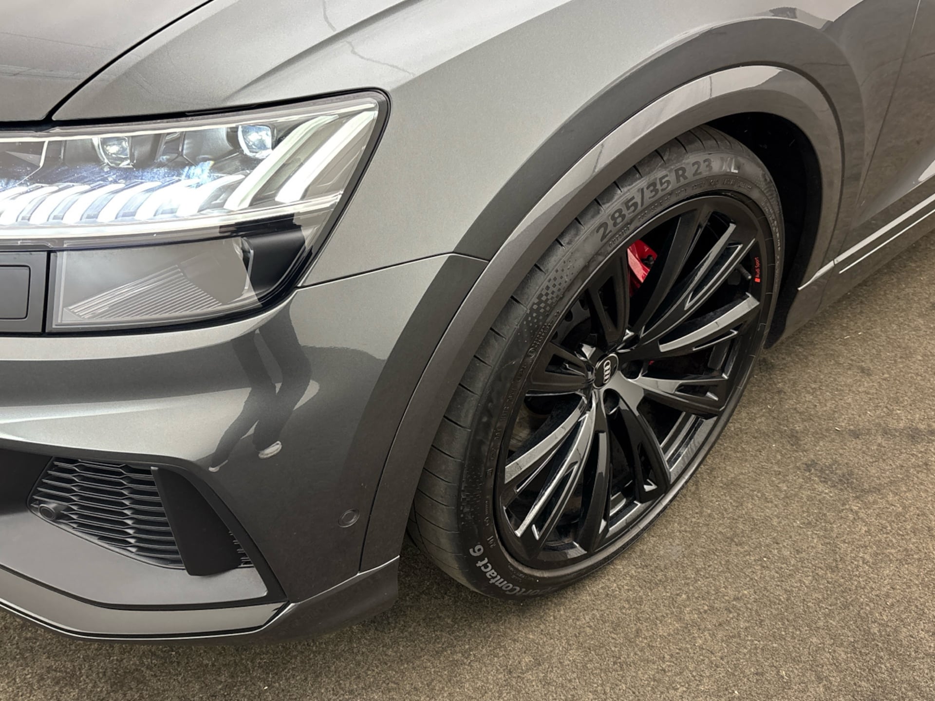 Audi Q8 SUV