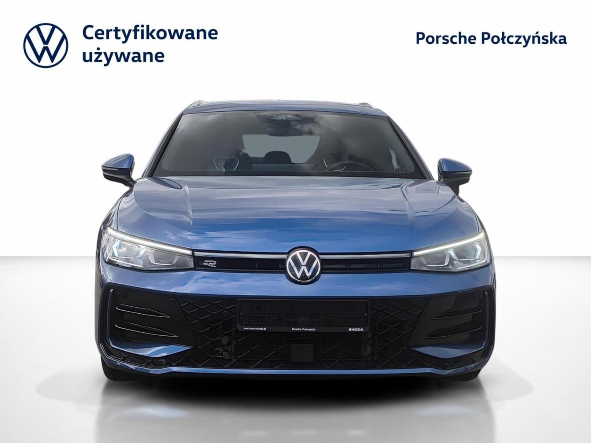 Volkswagen Passat R-Line