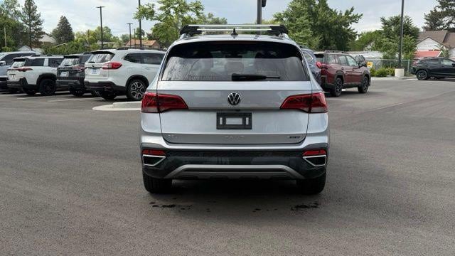 2022 Volkswagen Taos