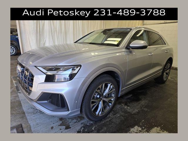 2020 Audi Q8