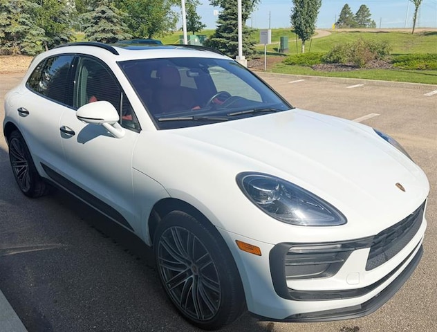 2023 Porsche Macan