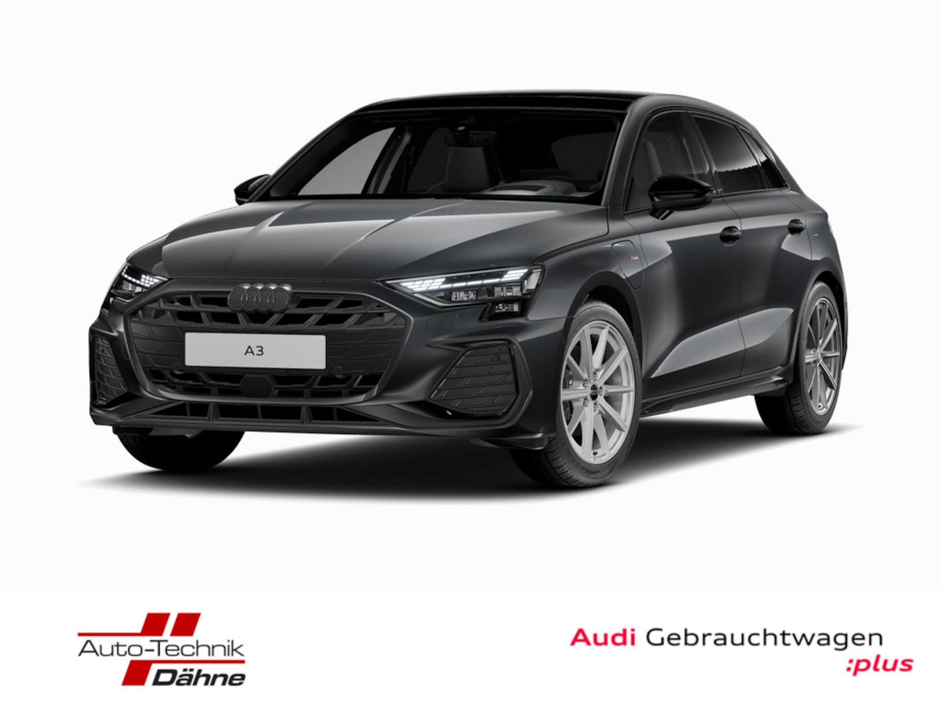 Audi A3 Sportback TFSI e S line
