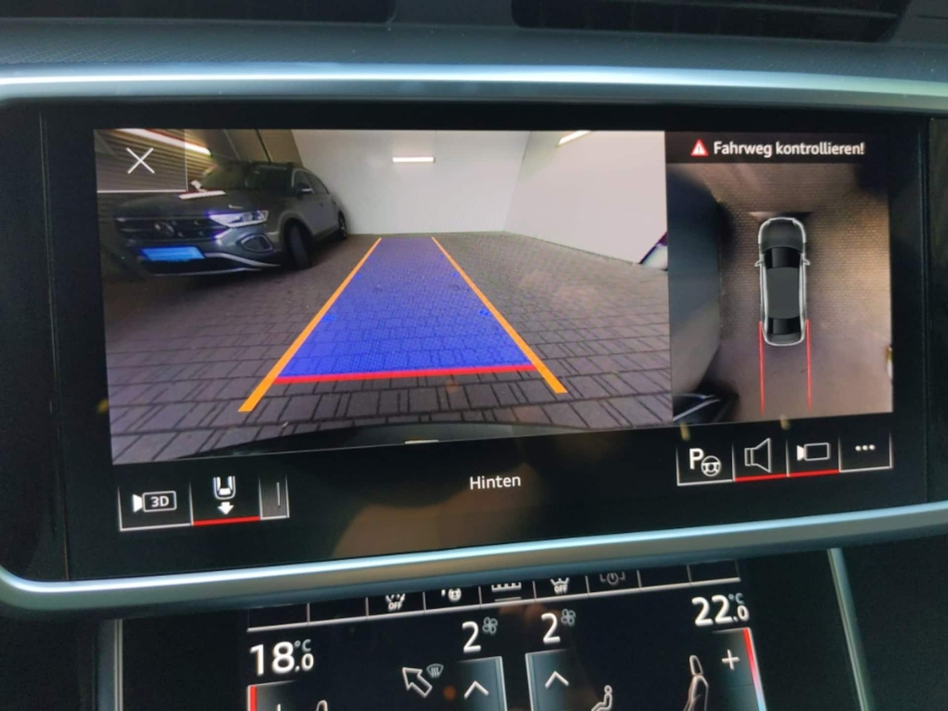 Audi A6 Limousine advanced