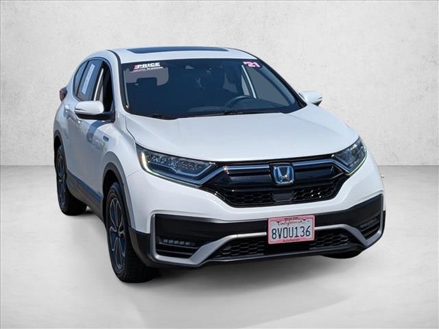 2021 Honda CR-V Hybrid