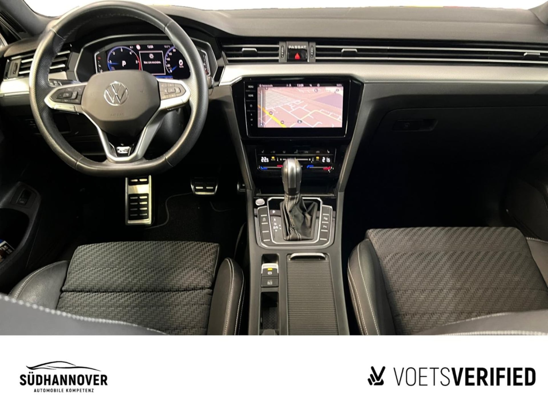 Volkswagen Passat Variant Business
