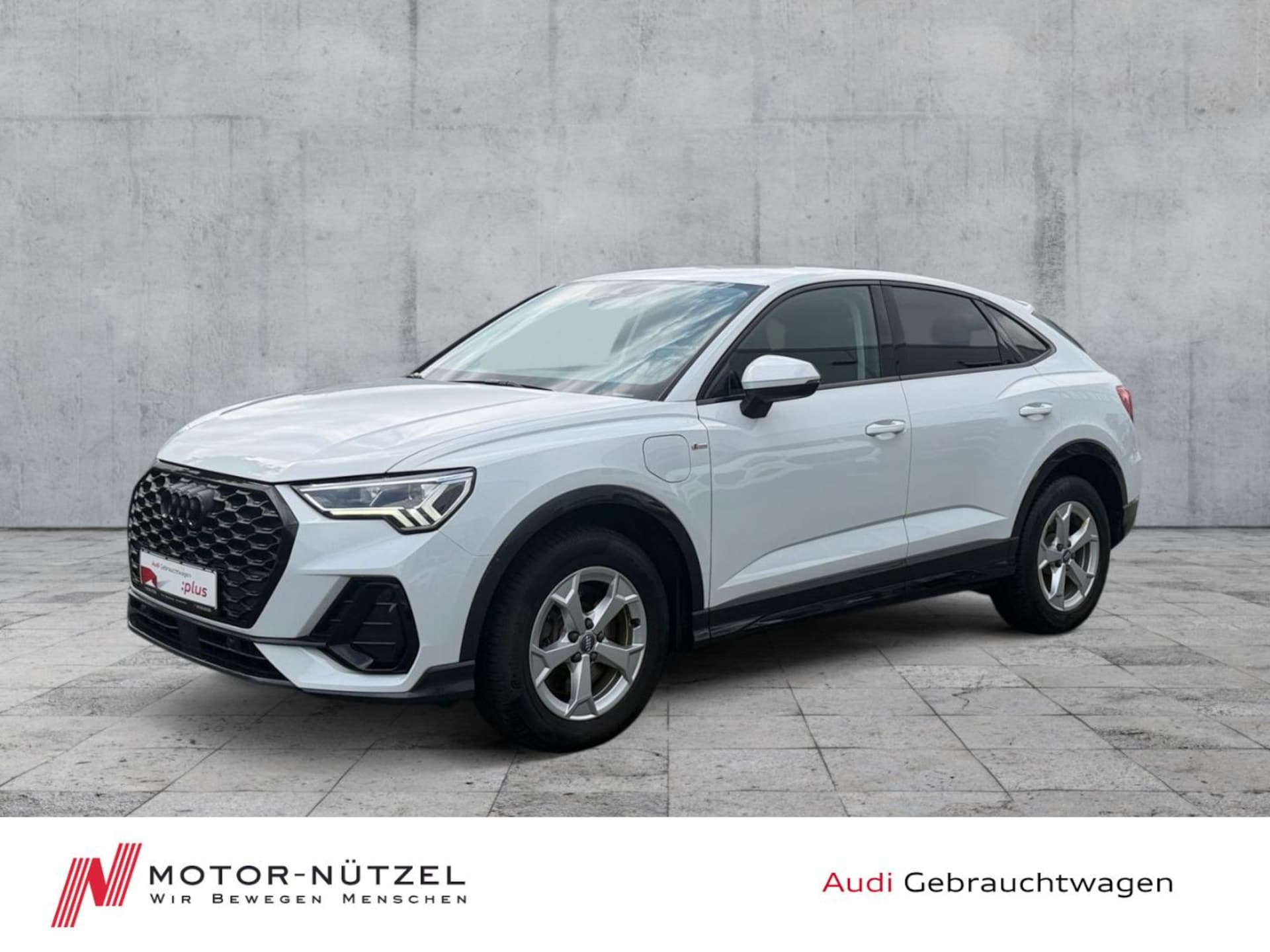 Audi Q3 Sportback TFSI e S line