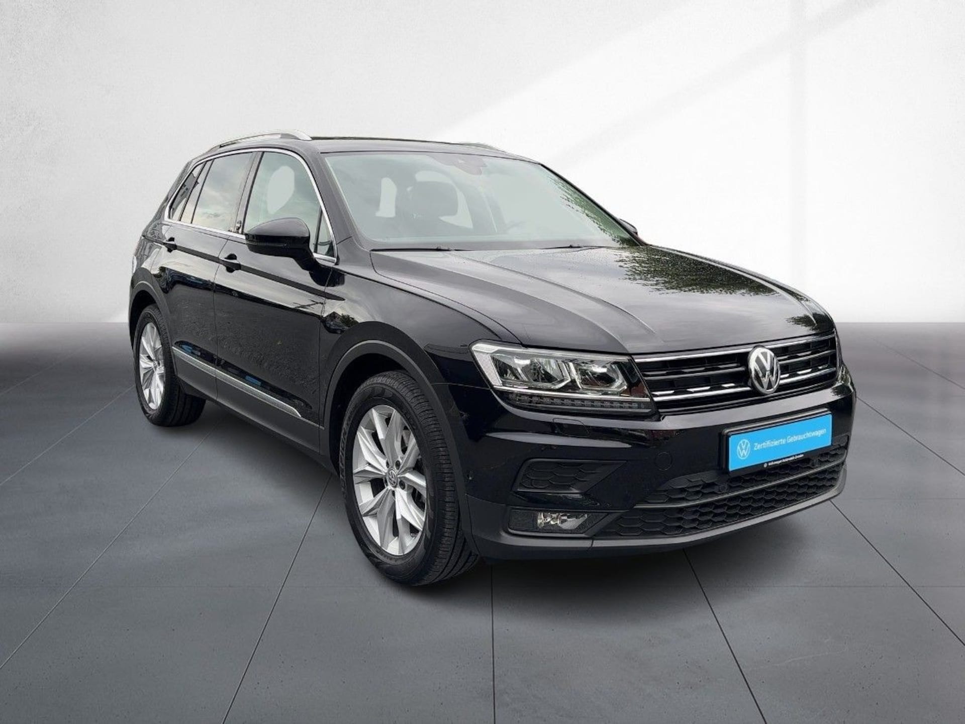 Volkswagen Tiguan SOUND