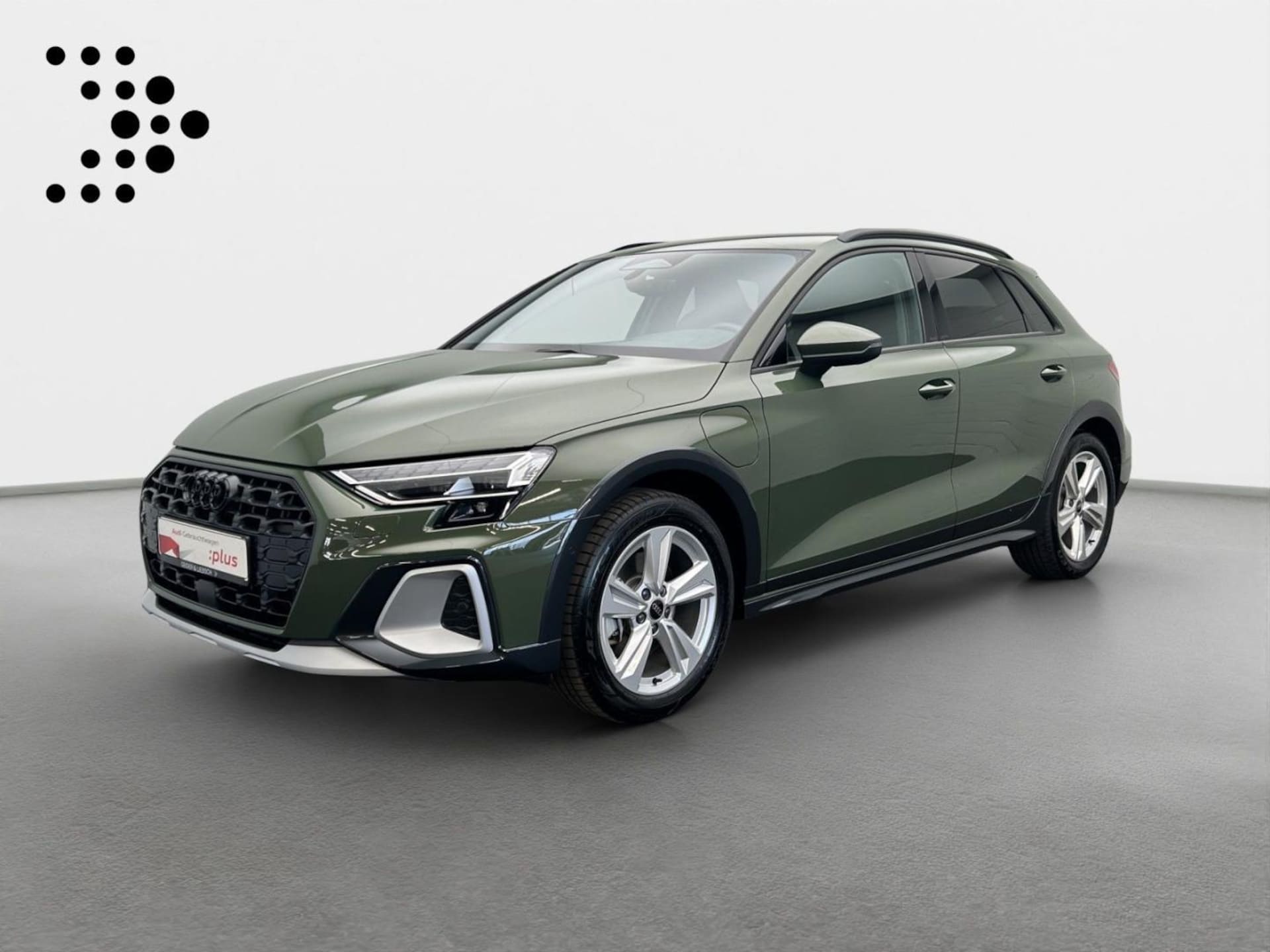 Audi A3 allstreet TFSI e