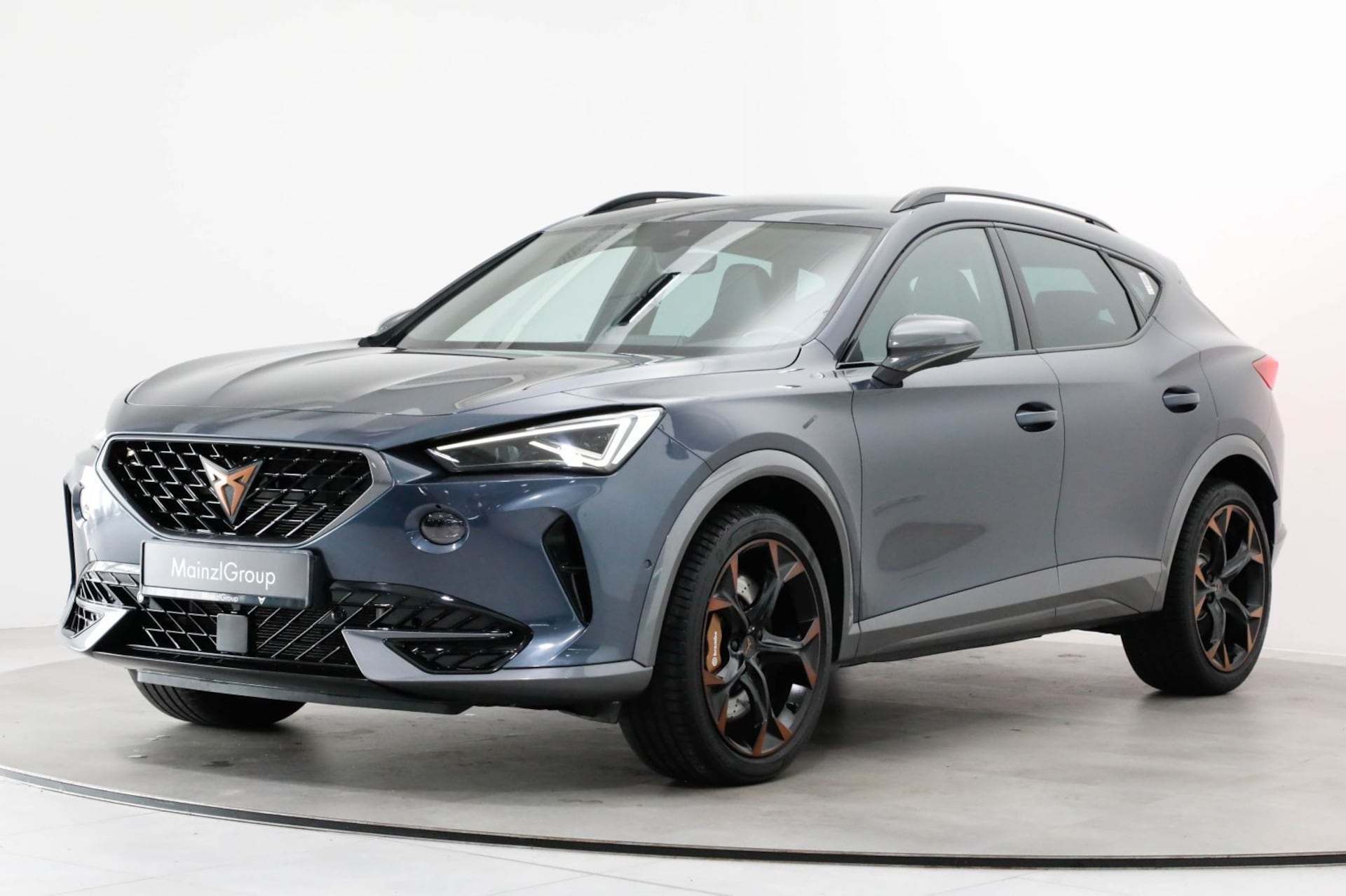 CUPRA Formentor VZ