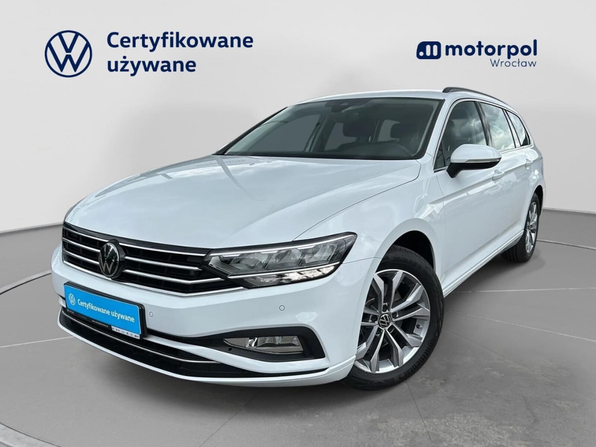 Volkswagen Passat Variant Business