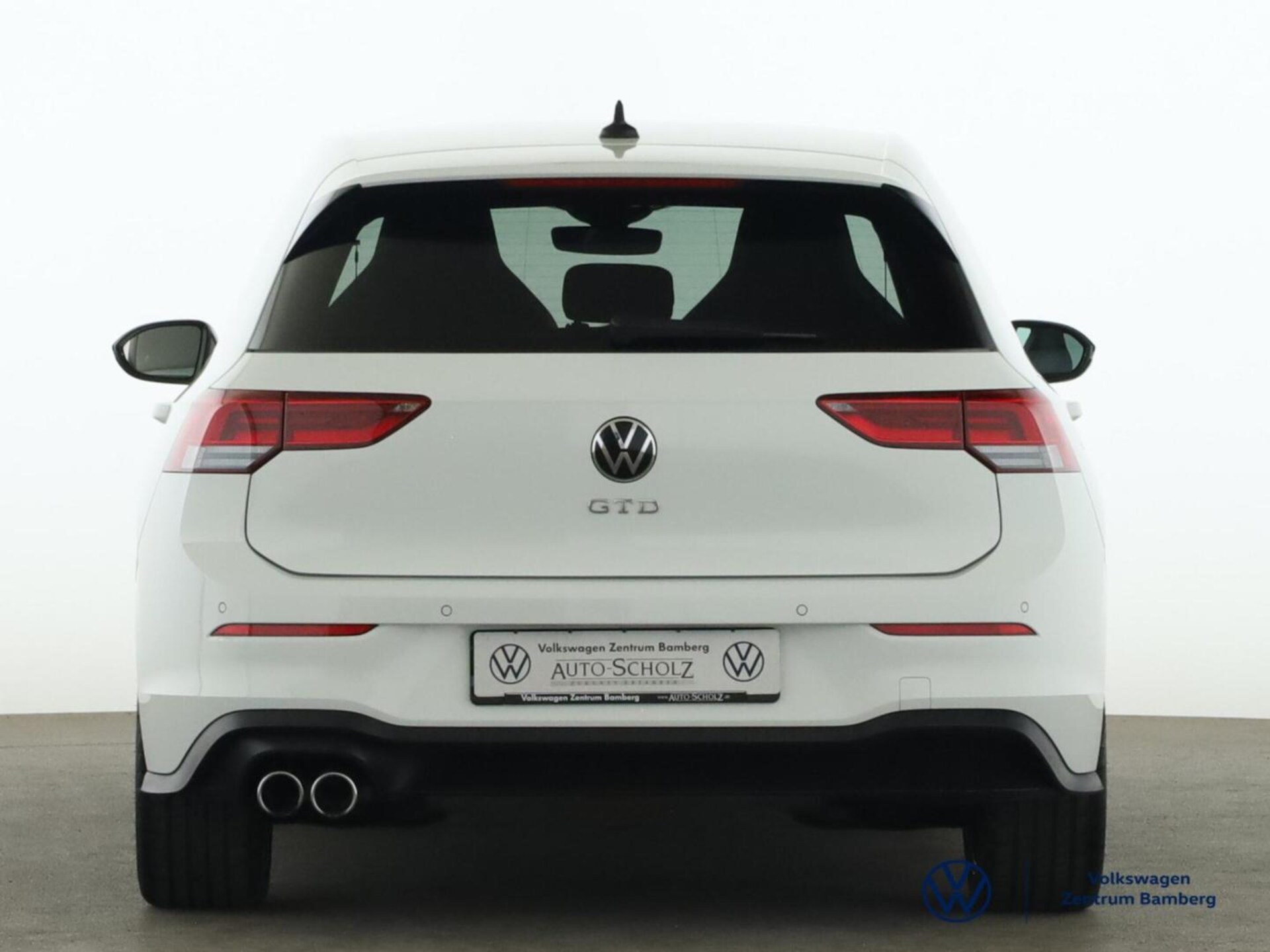 Volkswagen Golf GTD