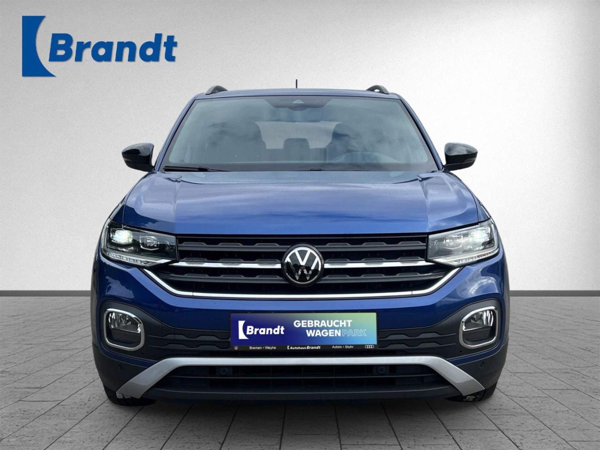 Volkswagen T-Cross ACTIVE