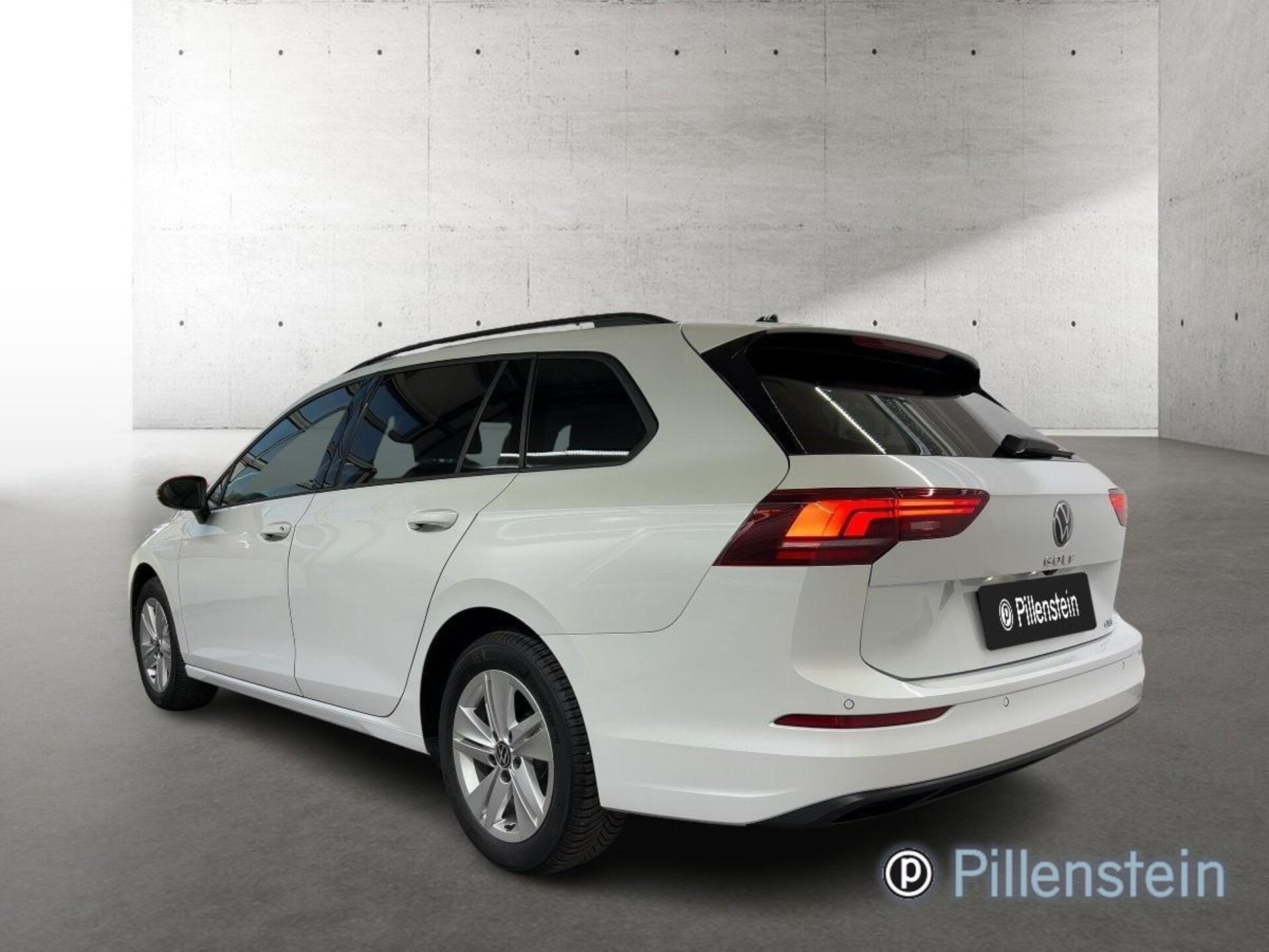 Volkswagen Golf Variant Life