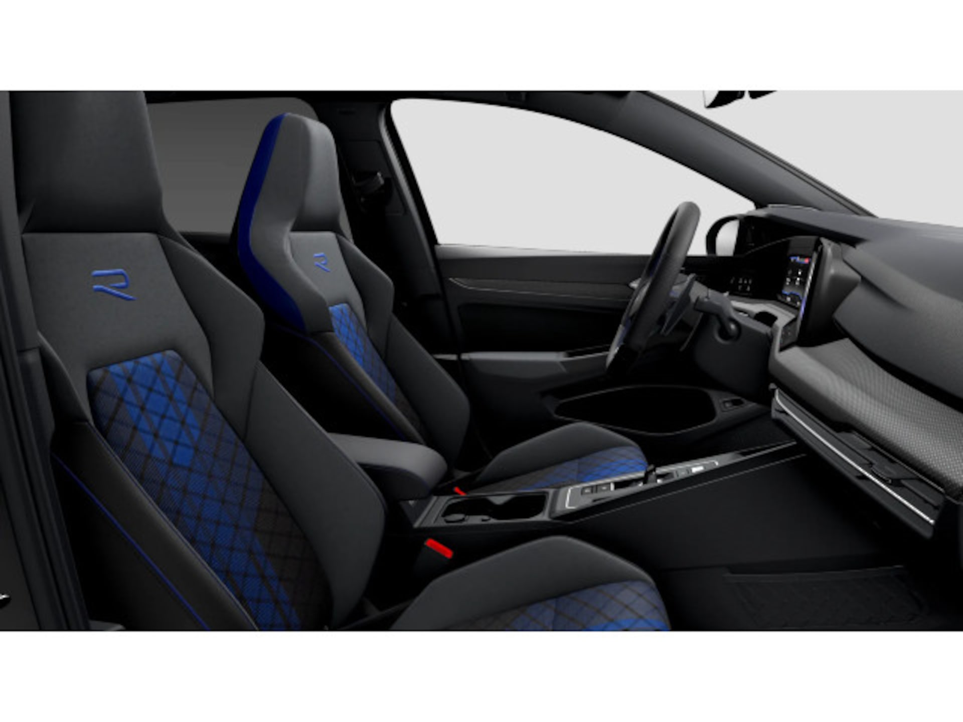 Volkswagen Golf Variant R