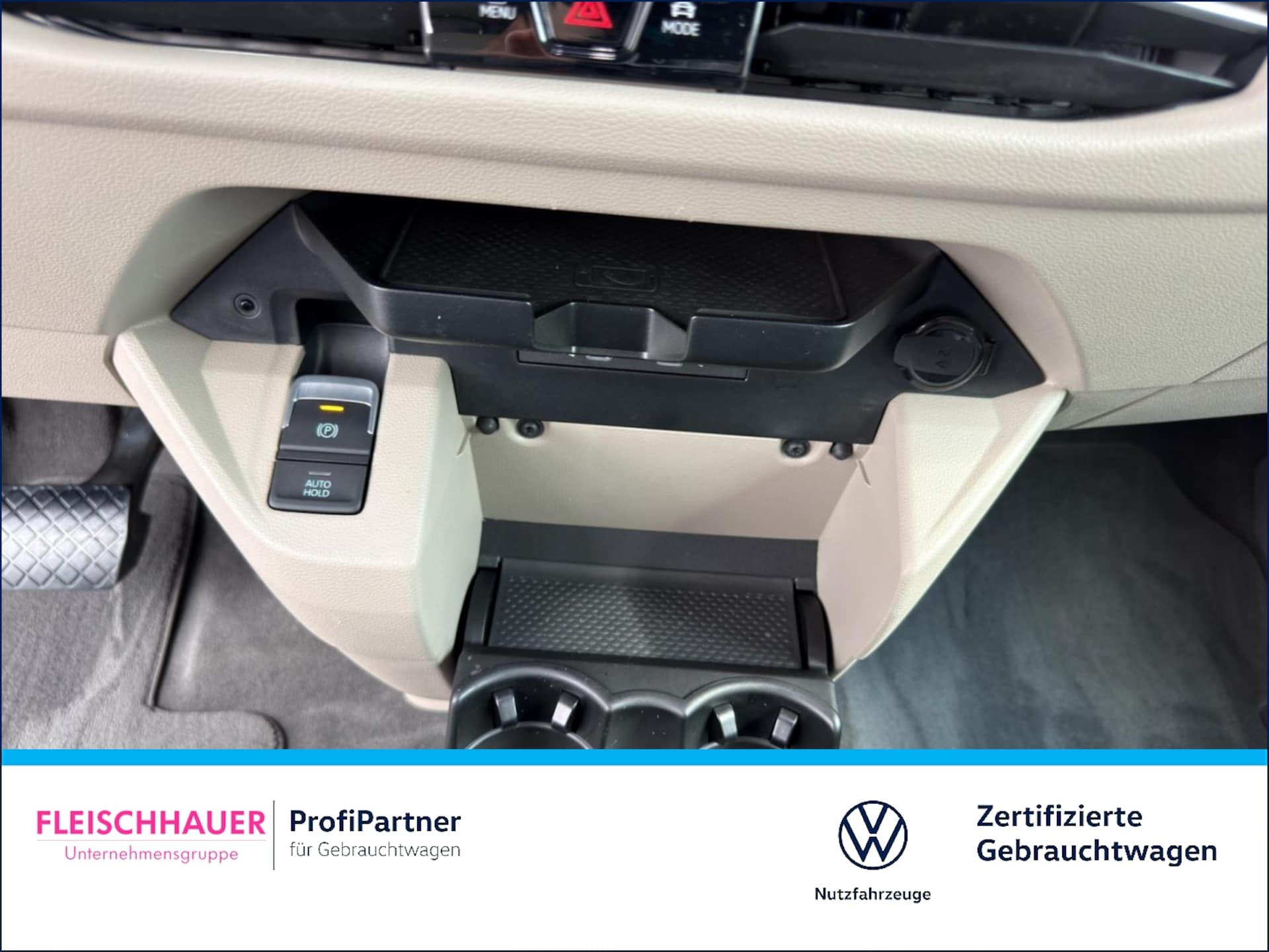 Volkswagen California Ocean