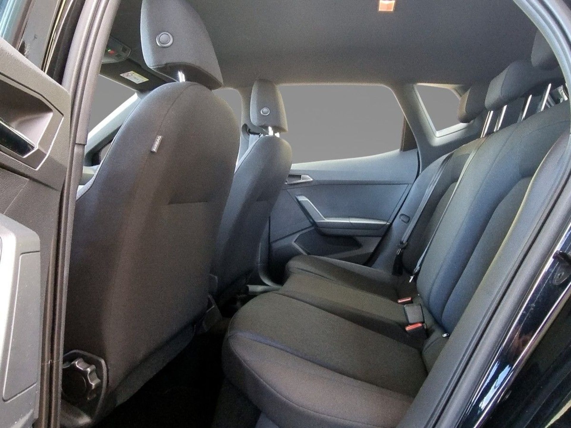 SEAT Arona FR