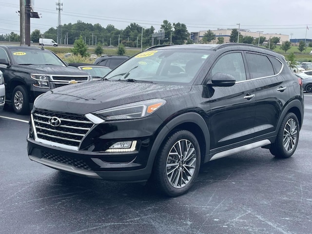 2021 Hyundai Tucson