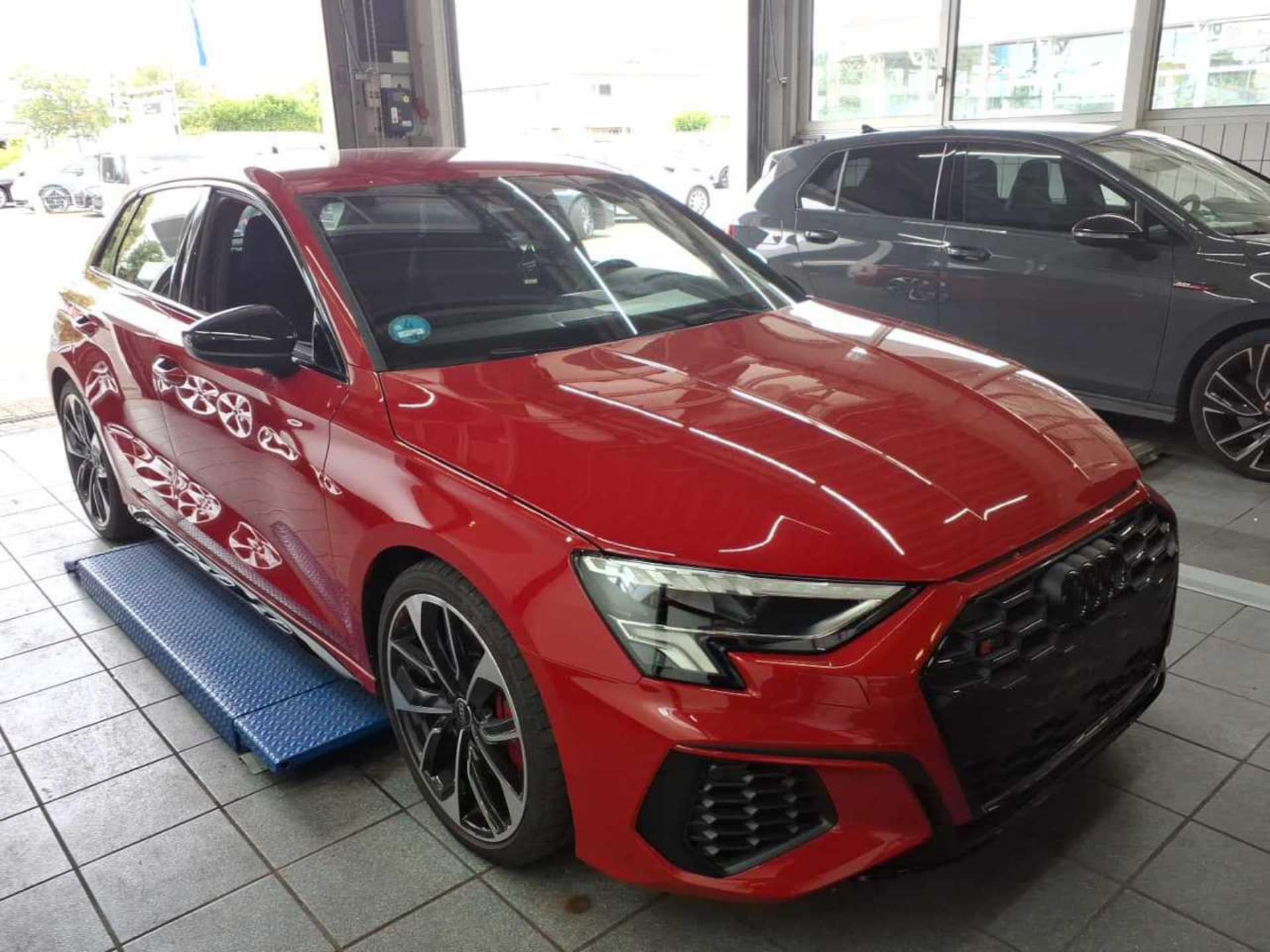 Audi S3 Sportback